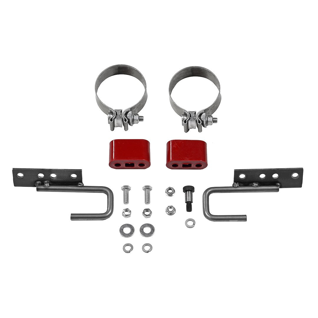 Flowmaster 718122 FlowFX Cat-Back Exhaust for Ford Bronco