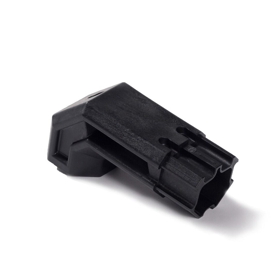 Putco 109858 Silverado HD Bed Side Rail