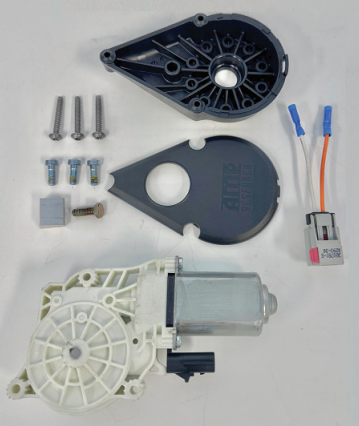 Amp Research 80-04868-10 Running Board Motor - image 1