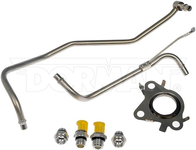 Dorman OE Solutions 926-186 Turbocharger Coolant Line - image 1