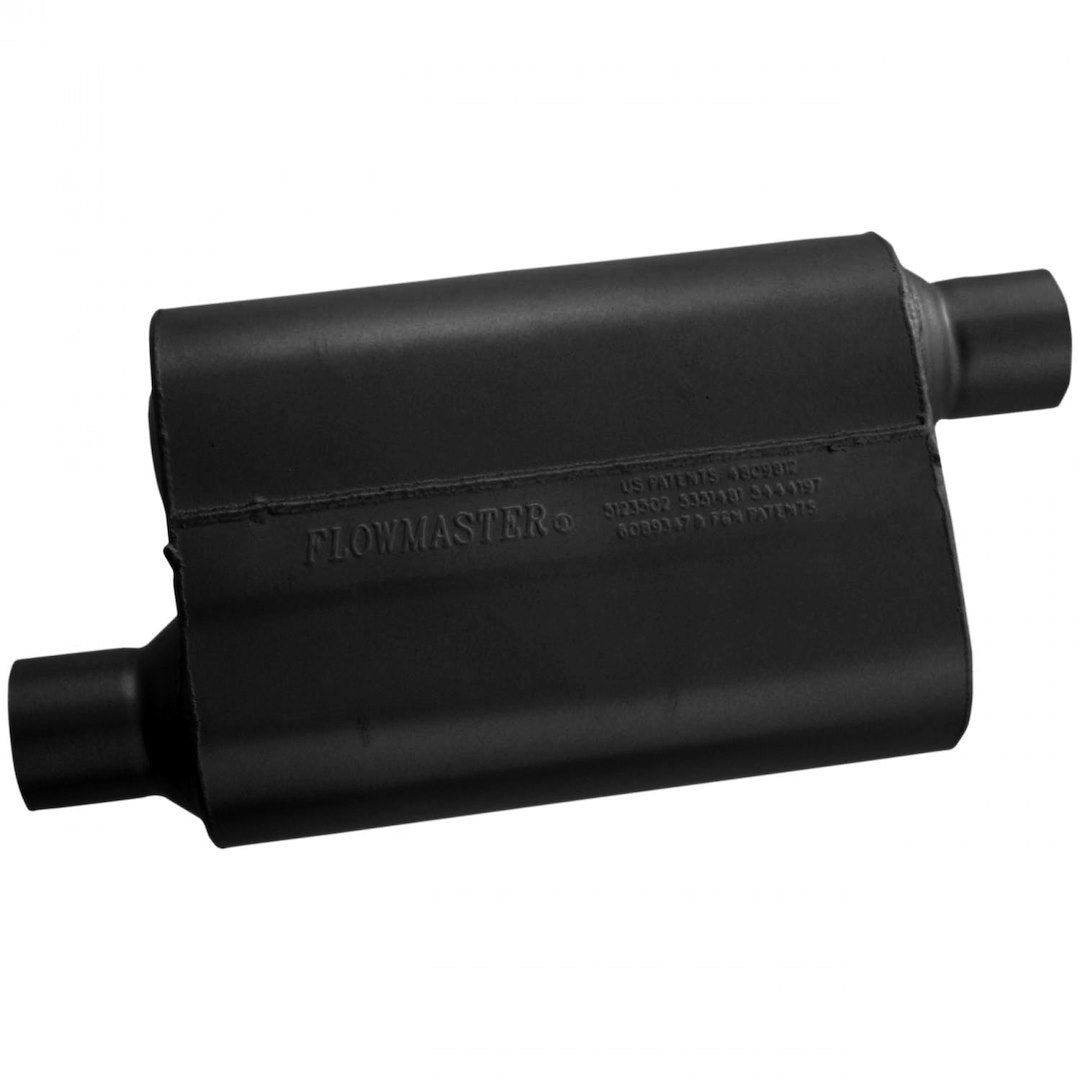 Flowmaster 42543 40 Series Two-Chamber Mustang 5.0 Muffler
