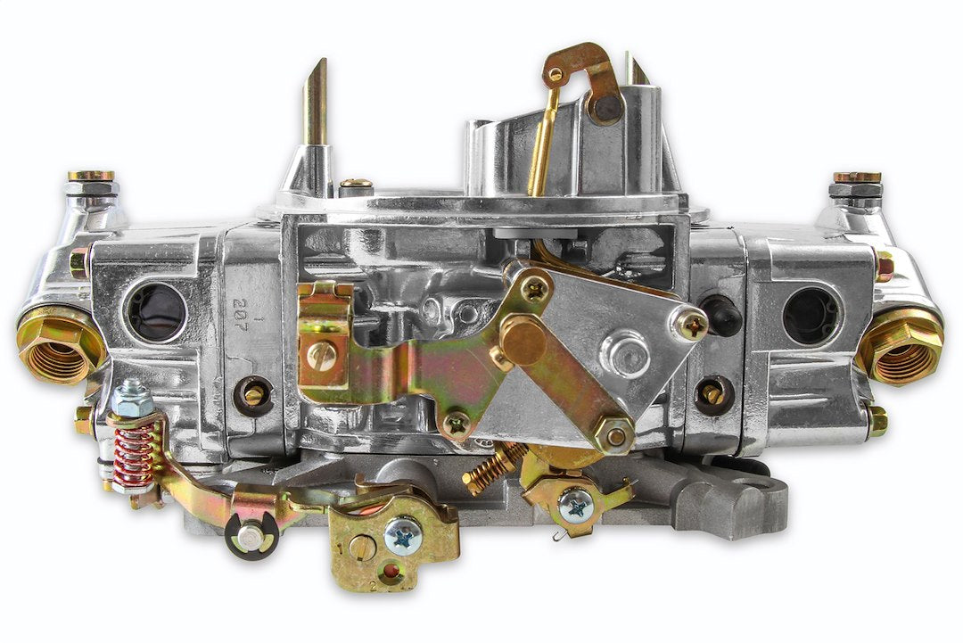 Holley 0-4779S Double Pumper 4150 Manual 750 CFM Carburetor