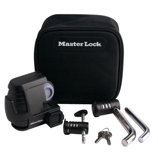 Master Lock Starter Sentry 3794dat Trailer Coupler Lock