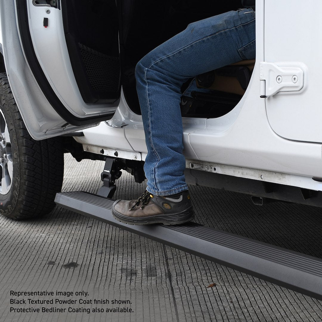 Go Rhino 20492752PC VoltStep Powder-Coated Running Board