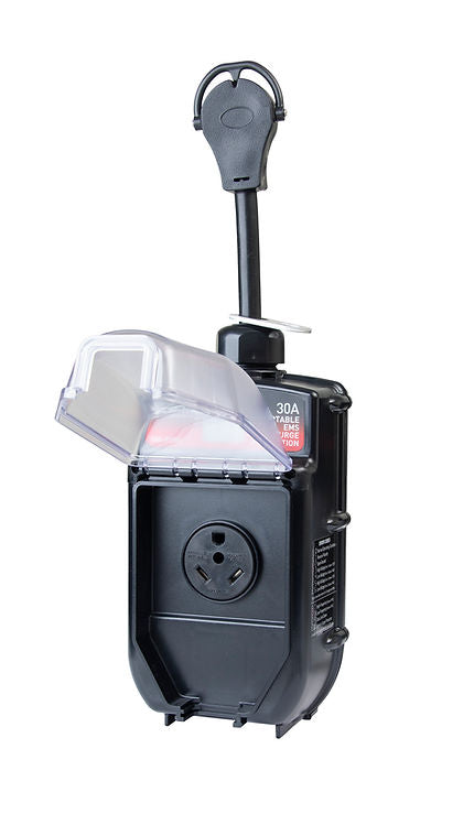 Progressive Industries Ems-Pt30x Surge Protector - image 2