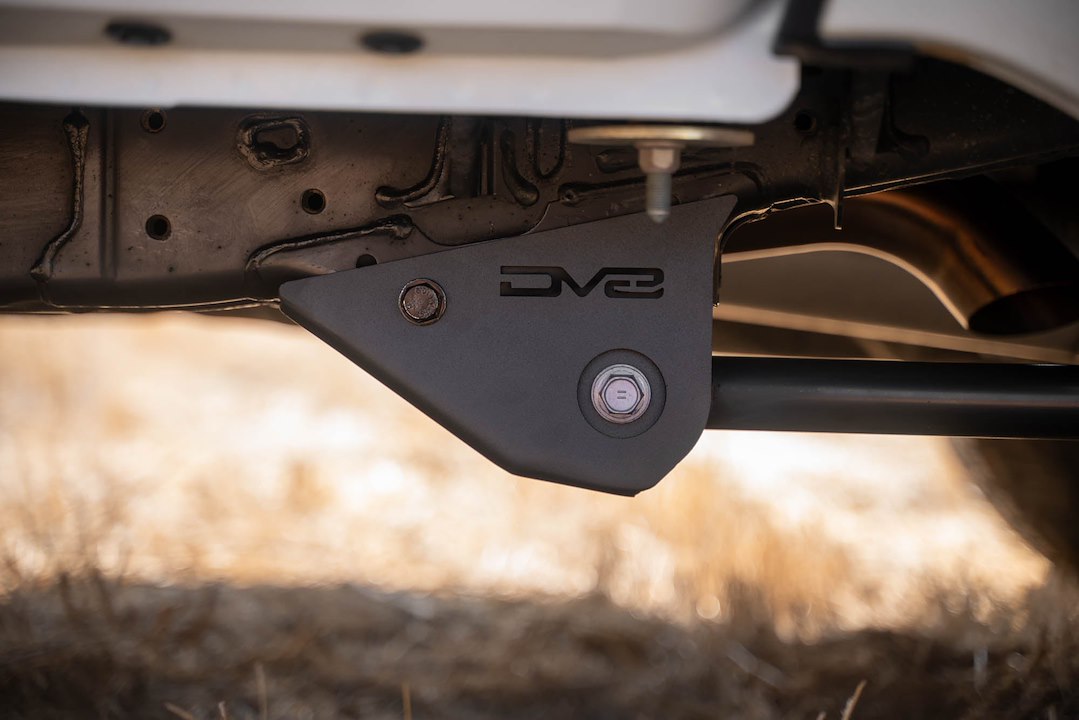 DV8 Offroad SPTT1-07 2024 Tacoma Trailing-Arm Skid