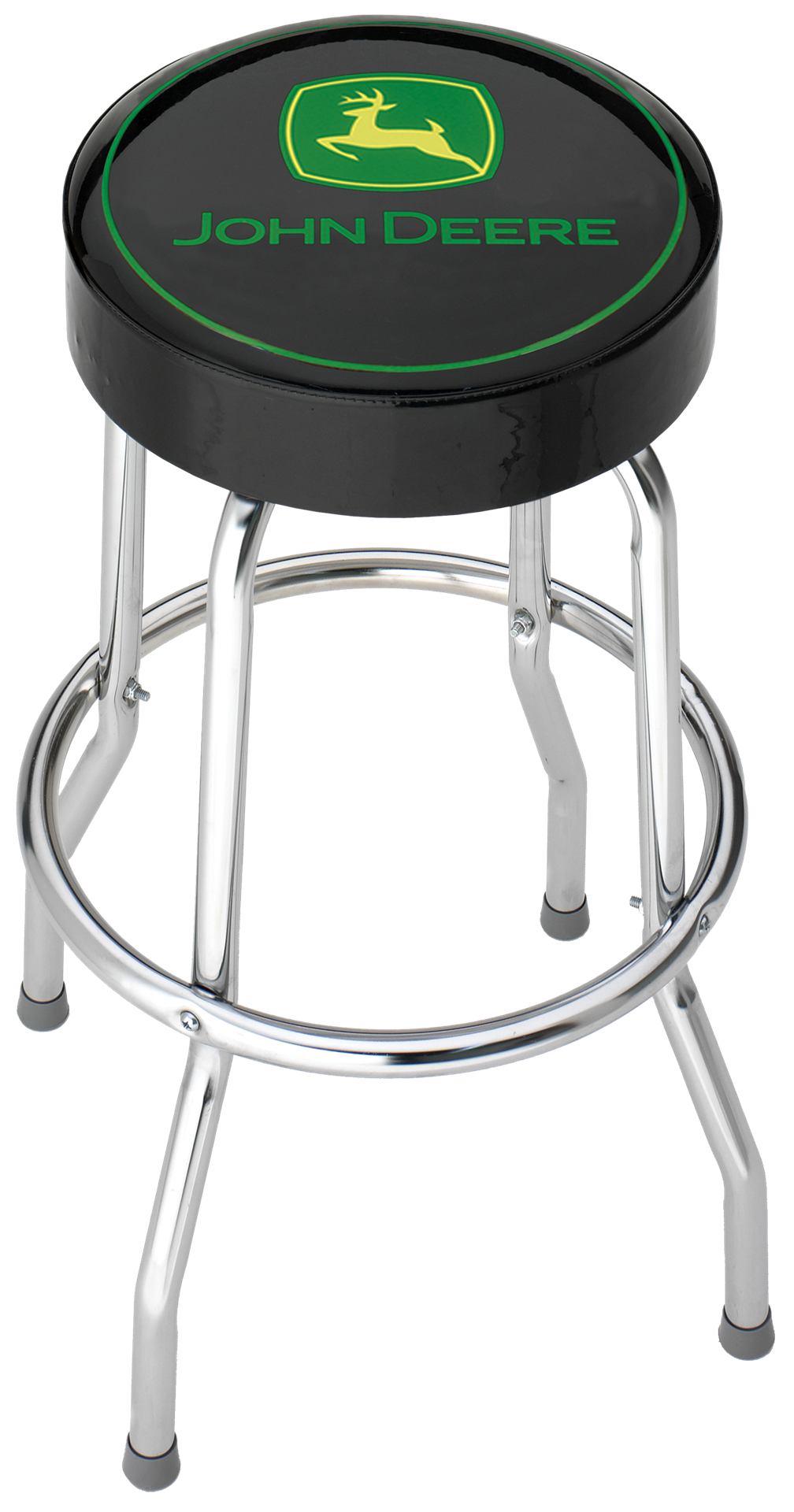 Plasticolor 004746R01 John Deere Garage Stool