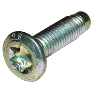Crown Automotive 6509101AA Steel Door Hinge Bolt - image 3