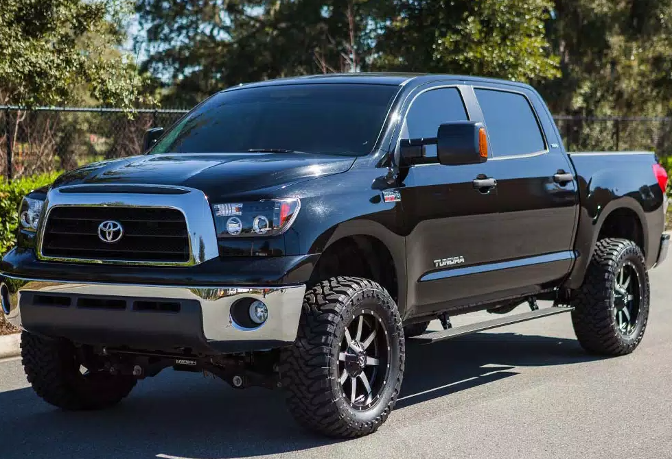 AMP Research Powerstep Running Boards For 2016 Ram, product photo 3 of 7