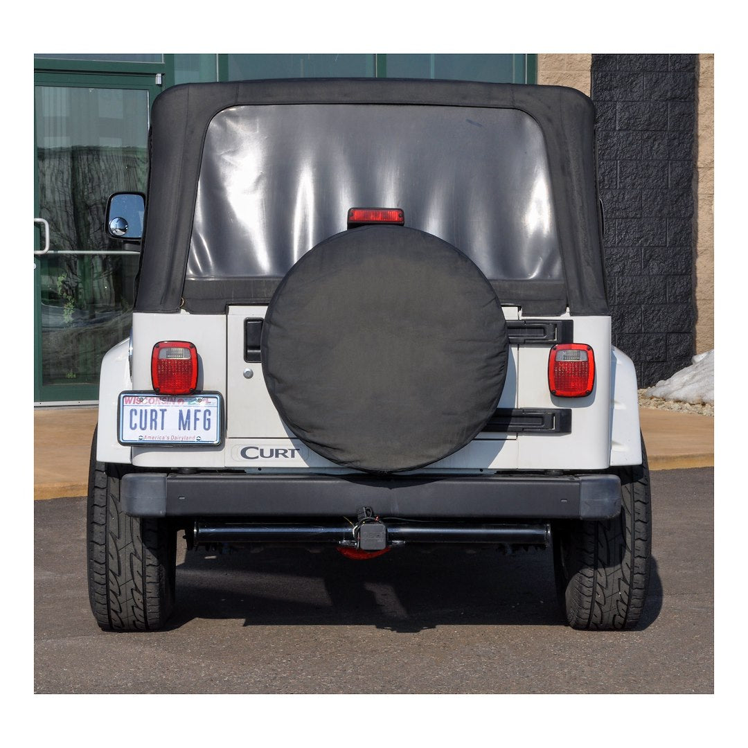 Curt 13430 Trailer Hitch Rear - image 8