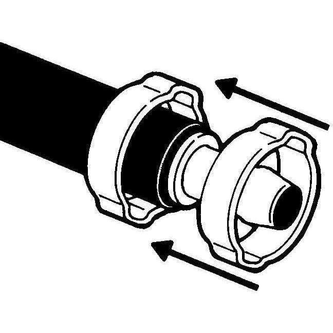 T-H Marine 16700040x-Dp Hose Clamp - image 3