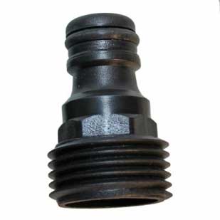 Shurhold 288 Die-Cast Zinc Hose Nozzle