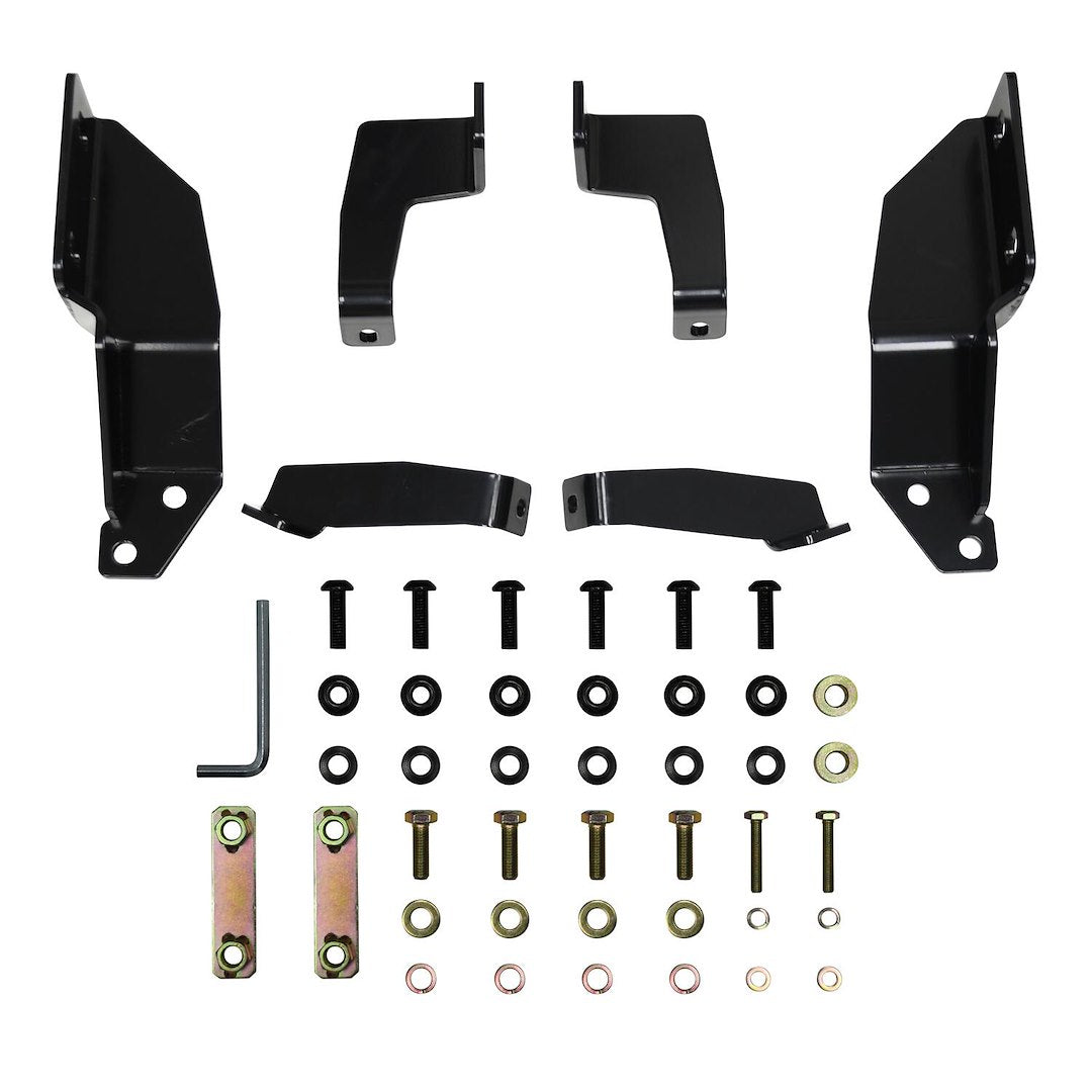 Westin Automotive 57-3935 Grille Guard - image 6