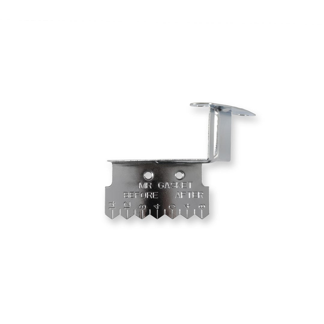 Mr. Gasket 4593 Small-Block Chevrolet Timing Tab