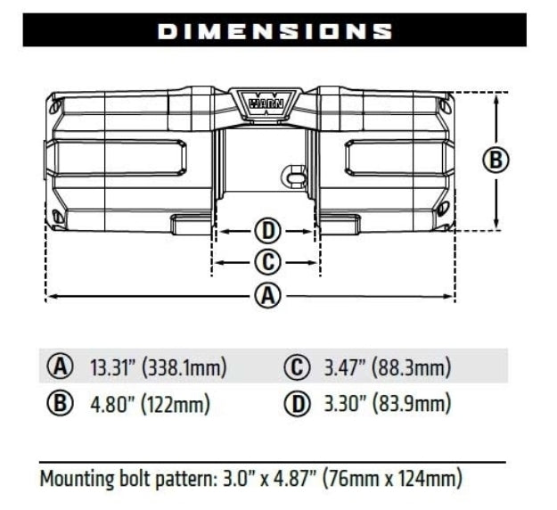 Warn 101135 Winch - image 4