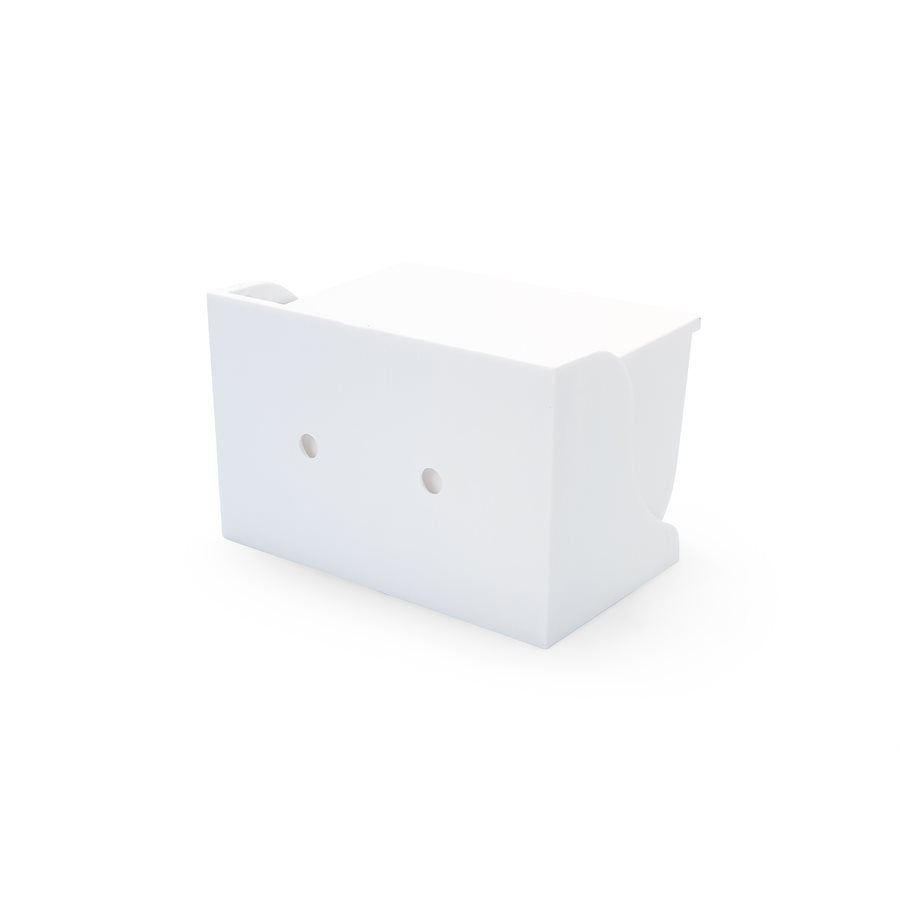 Camco Toothbrush Holder (57203) – Hold Capacity: Holds 2 Toothbrushes