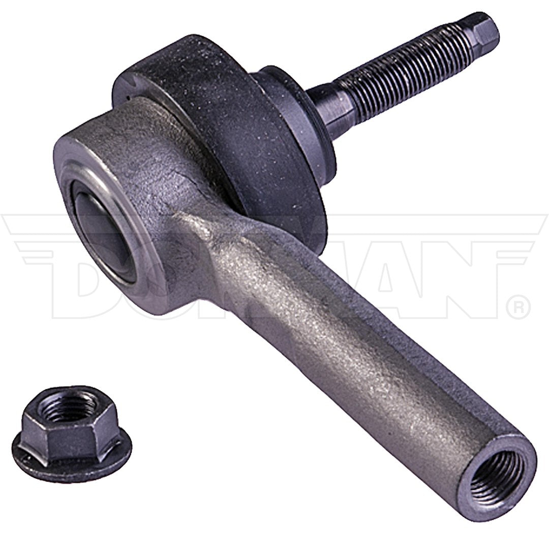 Dorman Chassis TO82375XL Premium Steel Outer Tie Rod End - image 2