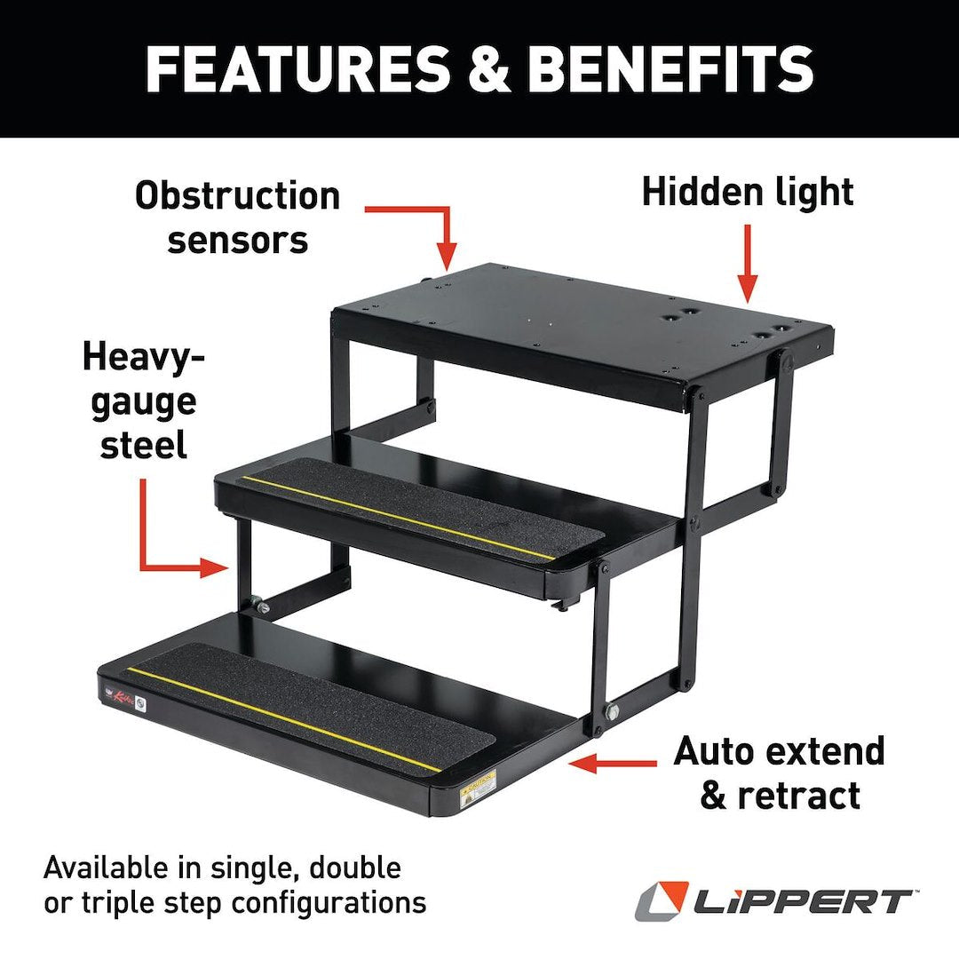 Lippert Components 3726892 Entry Step - image 8