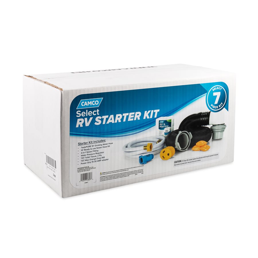 Camco 47807 Rv Start Up Kit - image 5