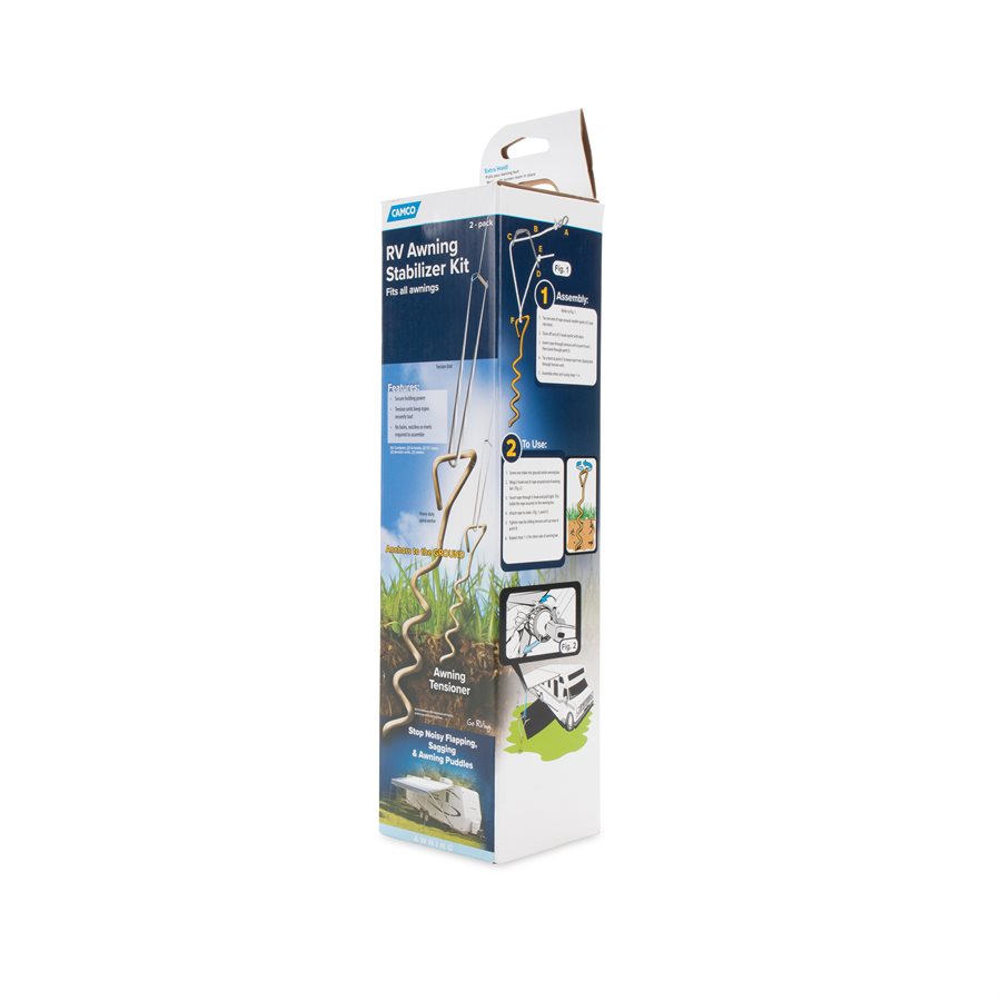 Camco 42563 Awning Anchor - image 11