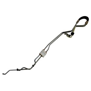 Crown Automotive 55038177AE Transmission Oil Cooler Hose Assembly - image 3