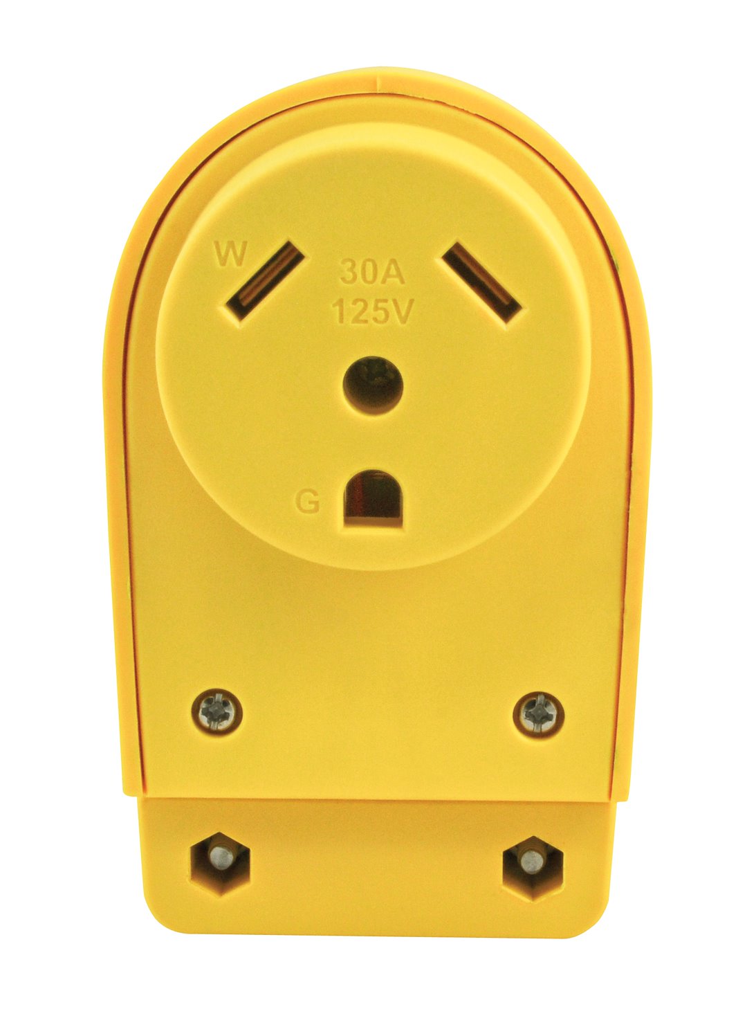 Marinco 30fcrv Power Cord Plug End - image 2