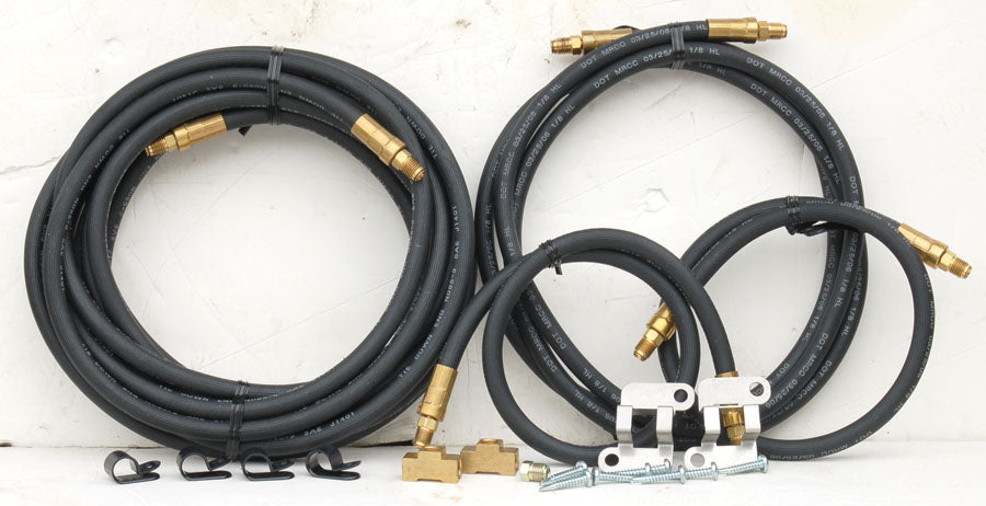 Dexter Marine 80326 Trailer Brake Line Kit