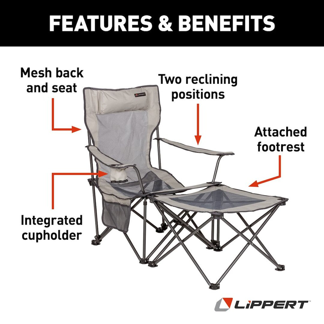 Lippert Components 2022114829 Camping Chair - image 2