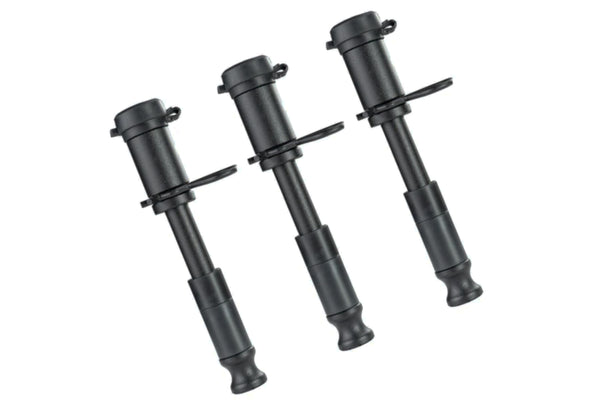 Bulletproof Hitches Blackbplp3 Trailer Hitch Pin - image 1