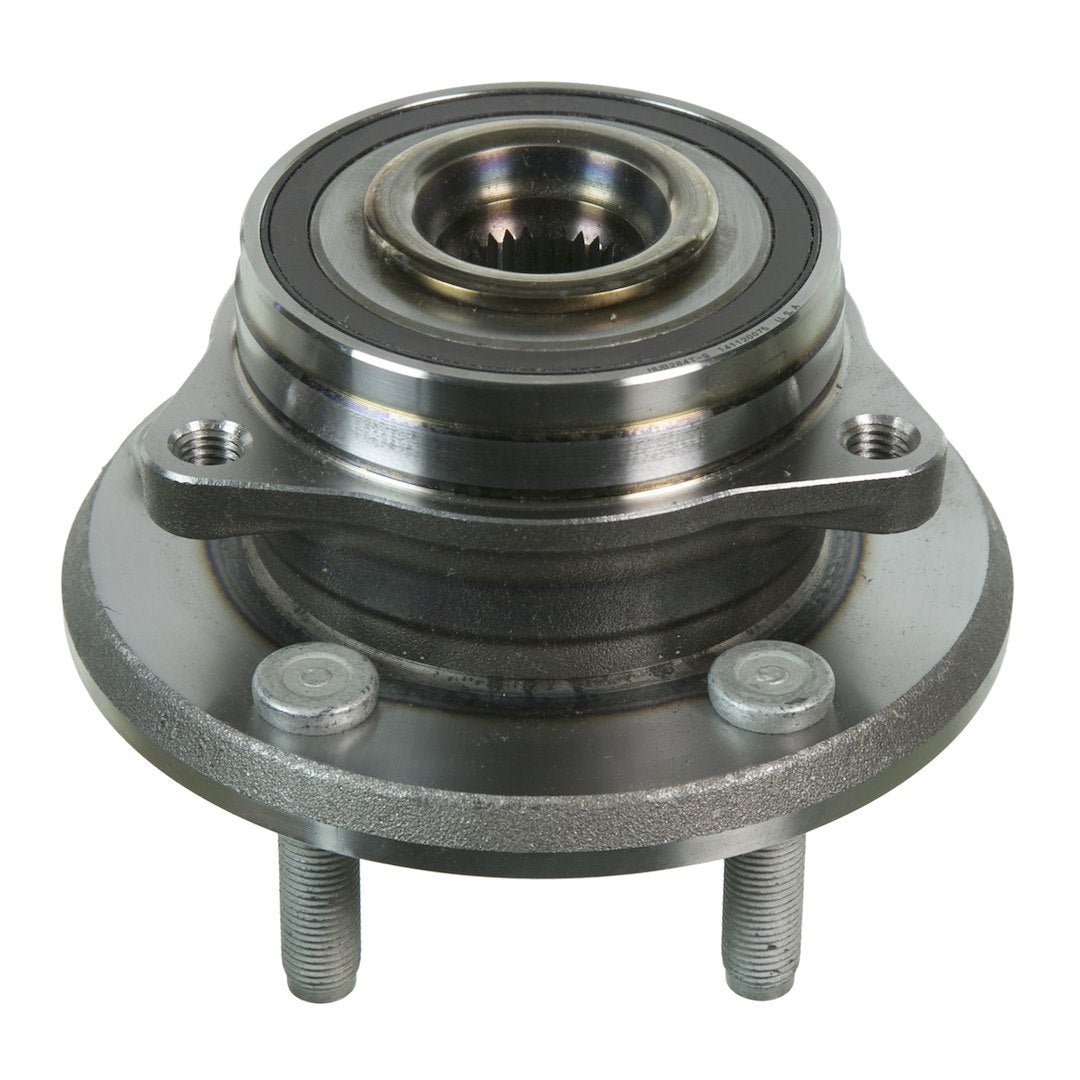 Moog Hub Assemblies 513324 Wheel Bearing and Hub Assembly
