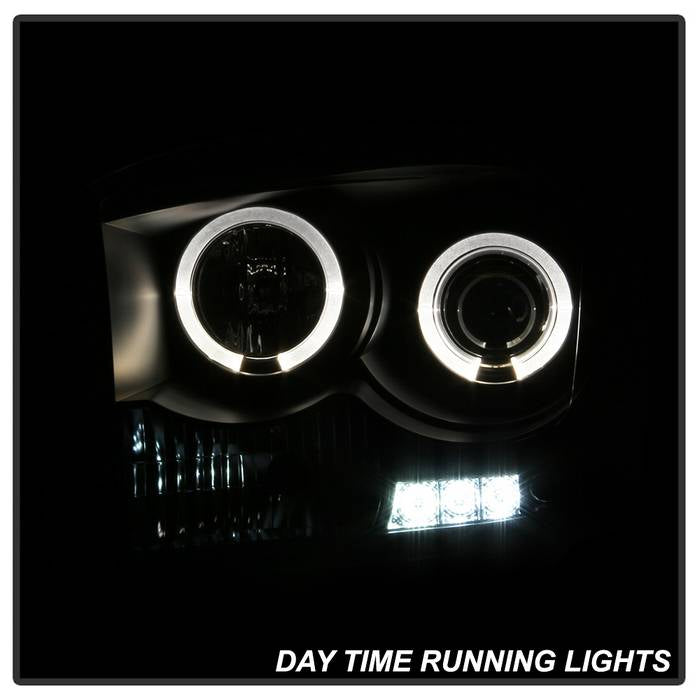 Spyder 5010001 Signature Halogen Headlight for Ram 1500
