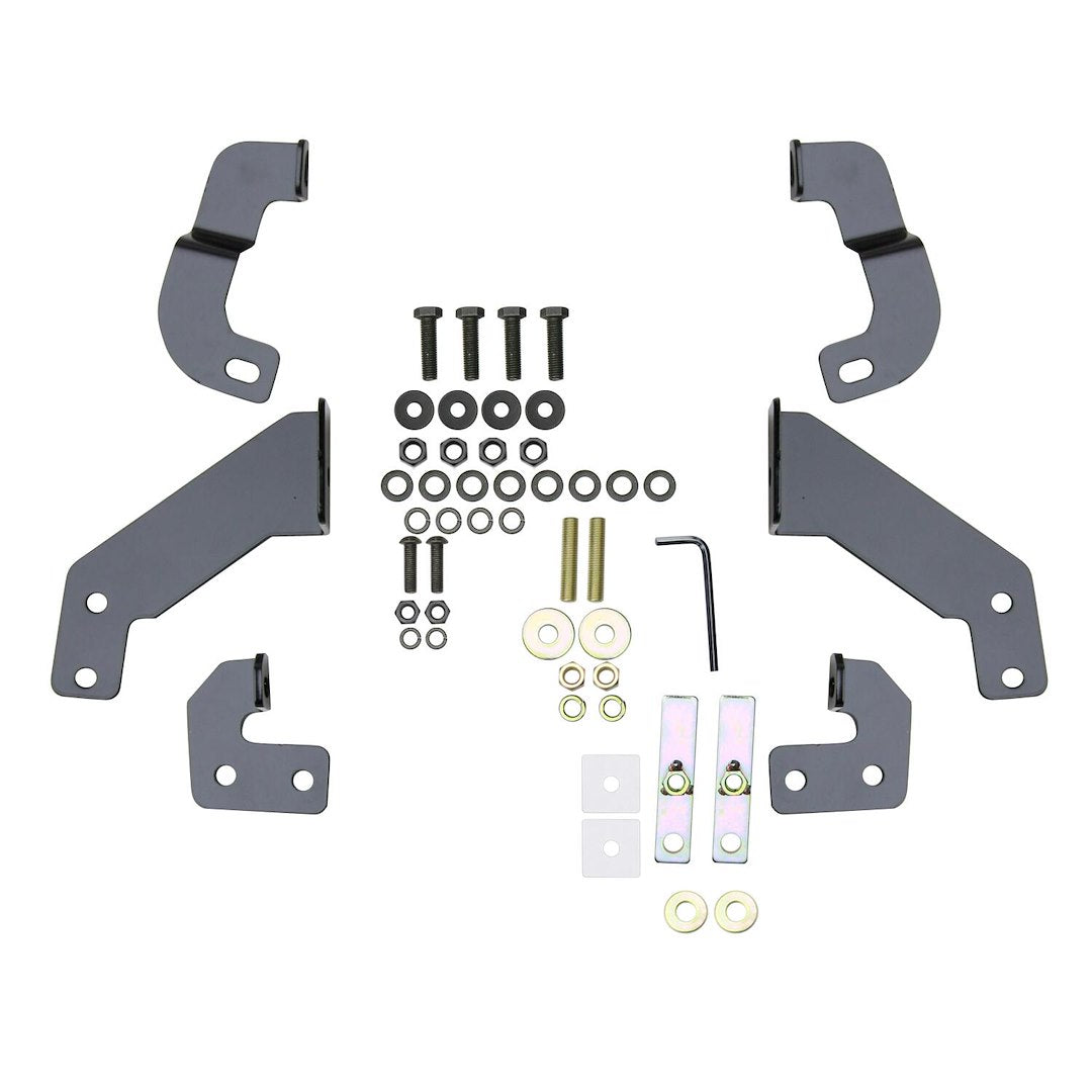 Westin Automotive 57-3685 Grille Guard - image 5