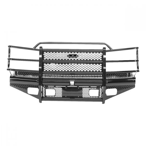 Ranch Hand FBC031BLR Legend Bumper for 03–06 Silverado HD