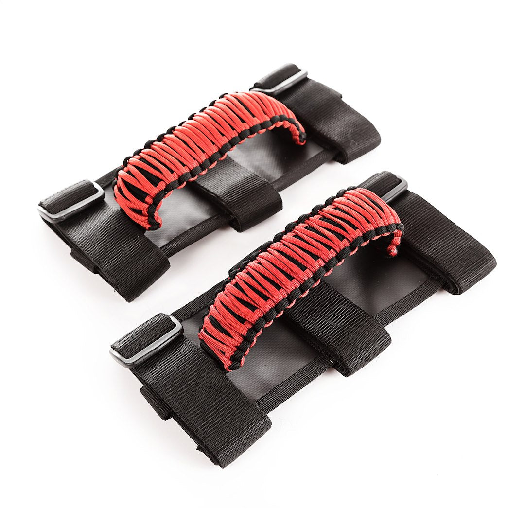 Rugged Ridge 13505.31 Paracord Interior Grab Handles