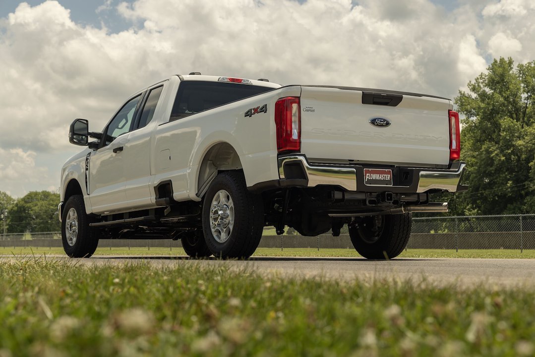 Flowmaster 718102 FlowFX Direct-Fit Exhaust Muffler