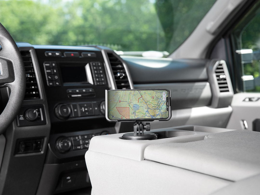 Weathertech (Usa) 8acf5tv Cell Phone Mount - image 6