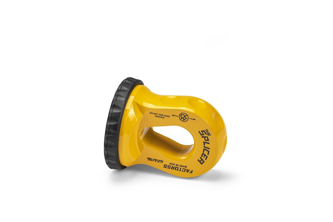 Factor 55 00352-03 Splicer Winch Rope Mount