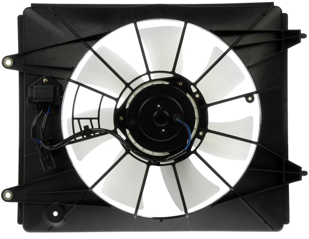 Dorman 621444 OE Seven-Blade Condenser Fan with Harness - image 1