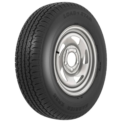 Americana Tire And Wheel 3s160 Tire/ Wheel Assembly