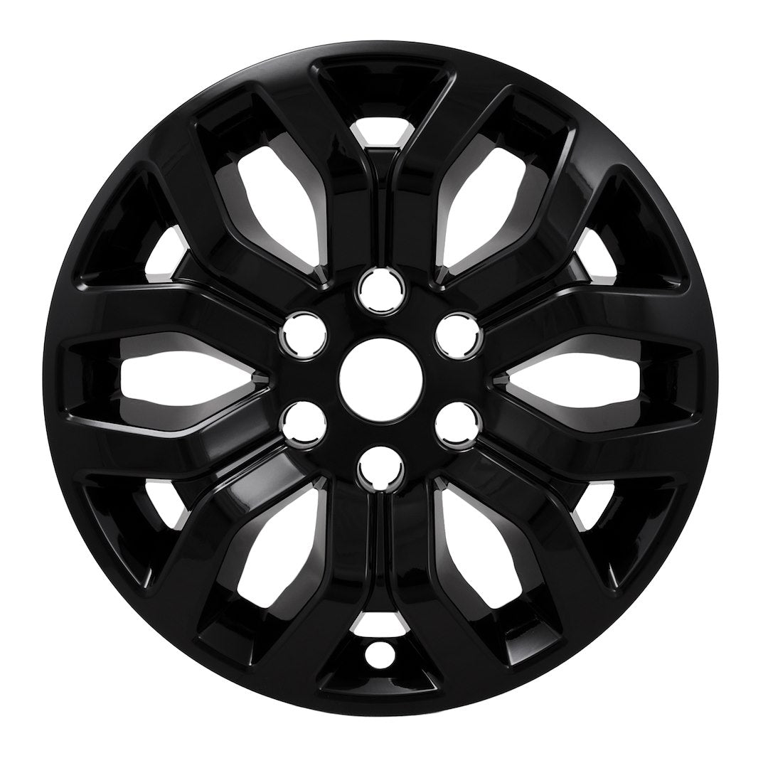 Coast To Coast IMP491BLK F-150 Black 18-Inch Wheel Skin - image 1