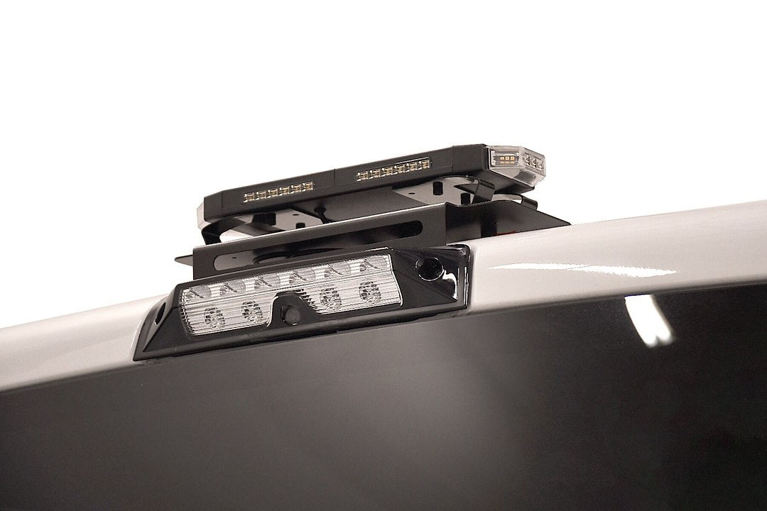 Putco 950004 Light Bar Mounting Kit