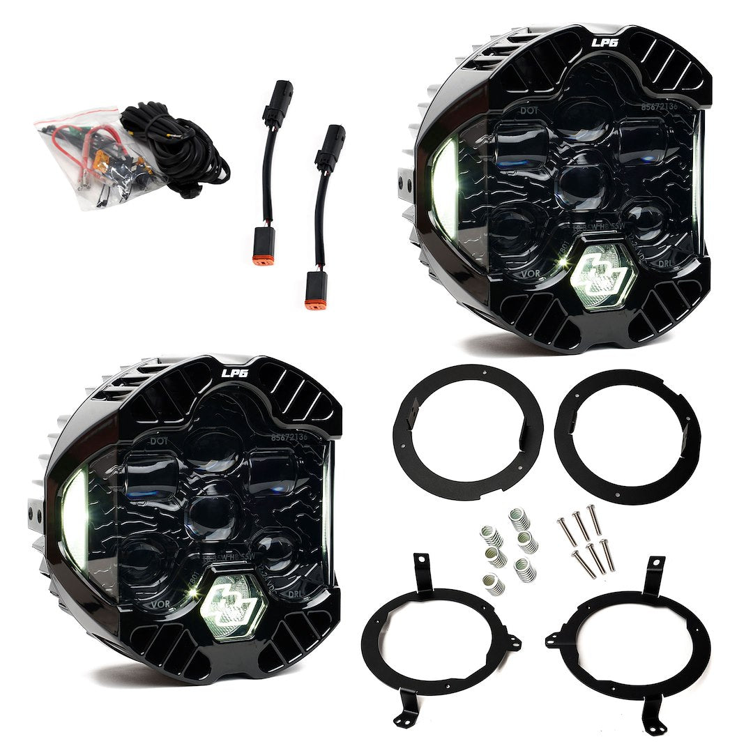 Baja Design 44-8313 Headlight Assembly - image 1