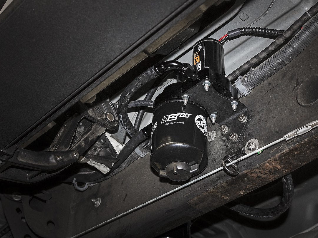 Advanced Flow Engineering 42-23011 Fuel Lift Pump Diesel - image 7