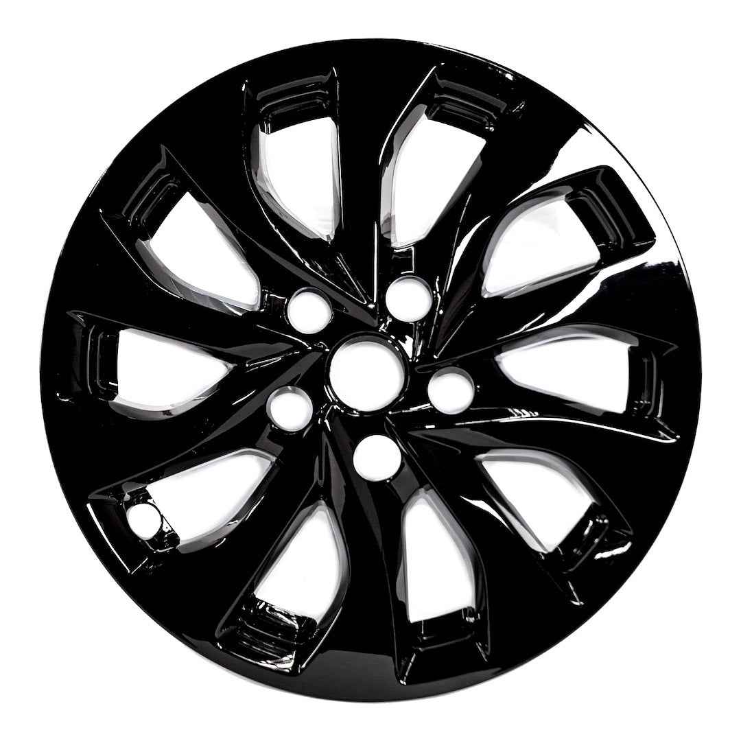 Coast To Coast IMP465BLK Sentra Black 16-Inch Wheel Skins