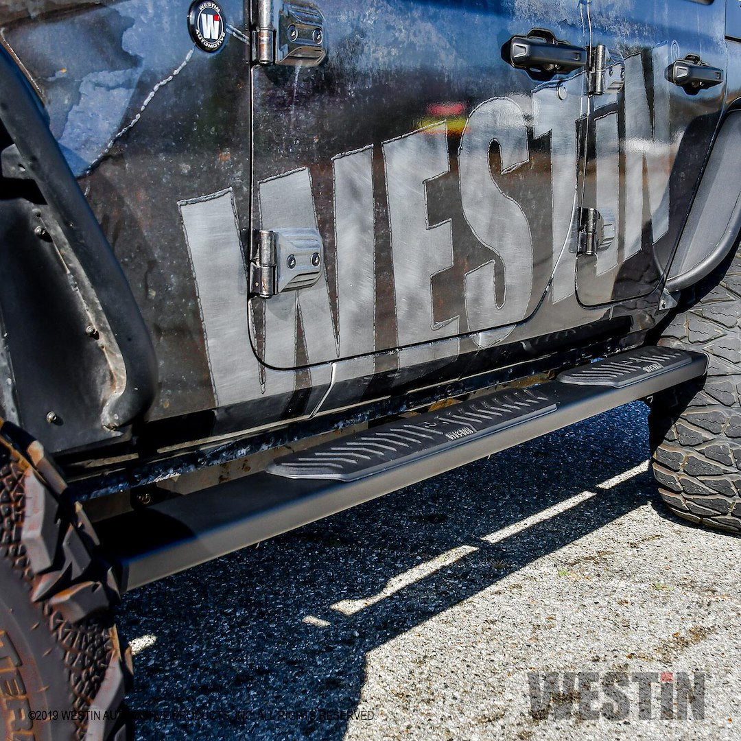 Westin Automotive 28-51315 Nerf Bar - image 9