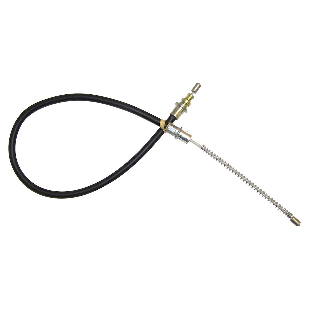 Crown Automotive J3233903 1976–1980 CJ Left Parking-Brake Cable - image 1