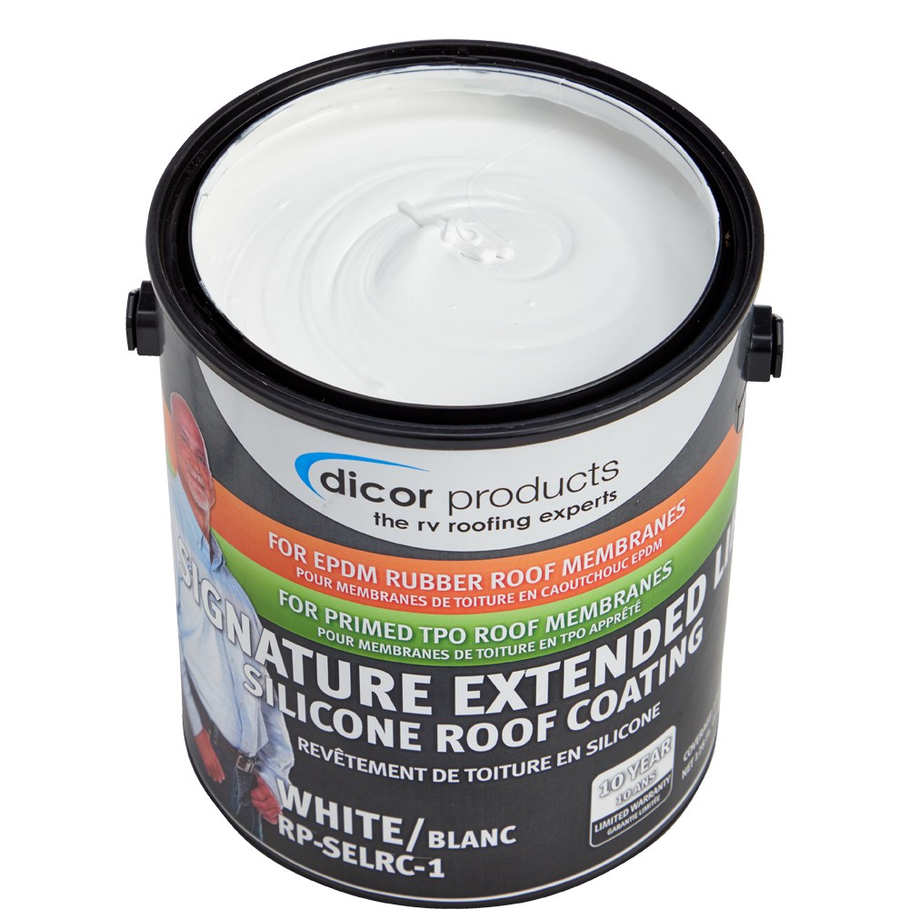 Dicor Corp. Rp-Selrc-1 Roof Coating - image 3