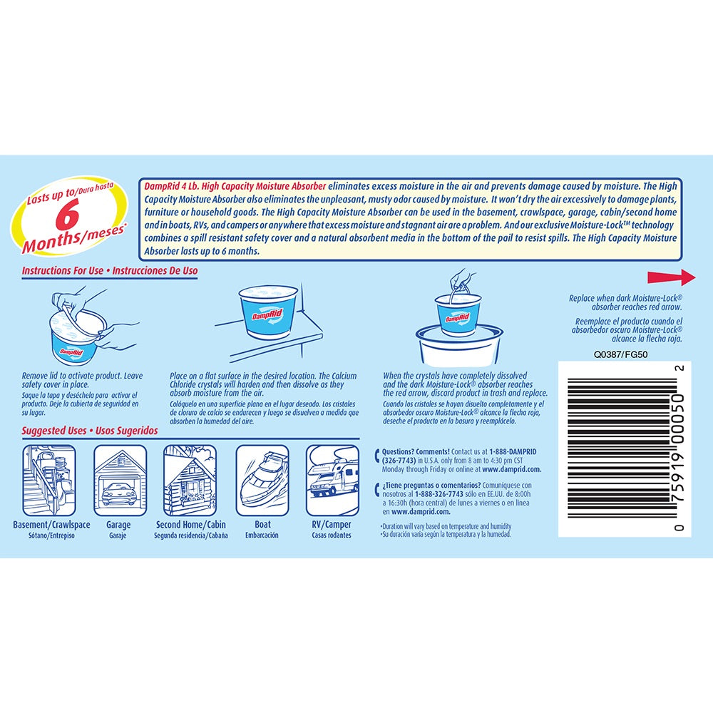 Wm Barr & Company Fg50ffesb Dehumidifier - image 3