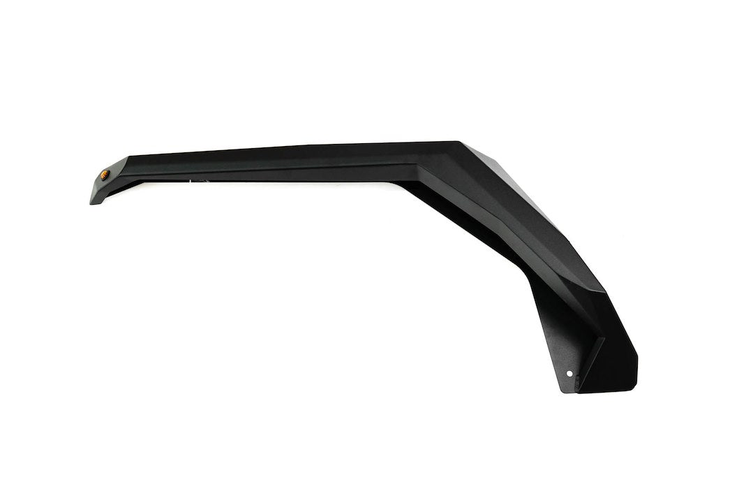 DV8 Offroad FDJL-09 Armor Steel Flat Fender Flares