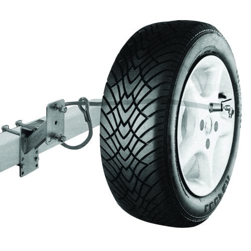 Trimax Locks St30 Spare Tire Lock - image 3